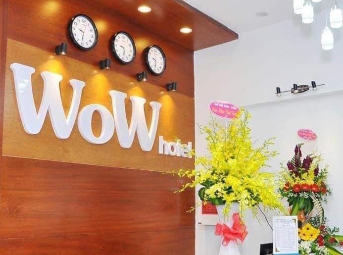 Wow Hotel Quy Nhon Exterior photo