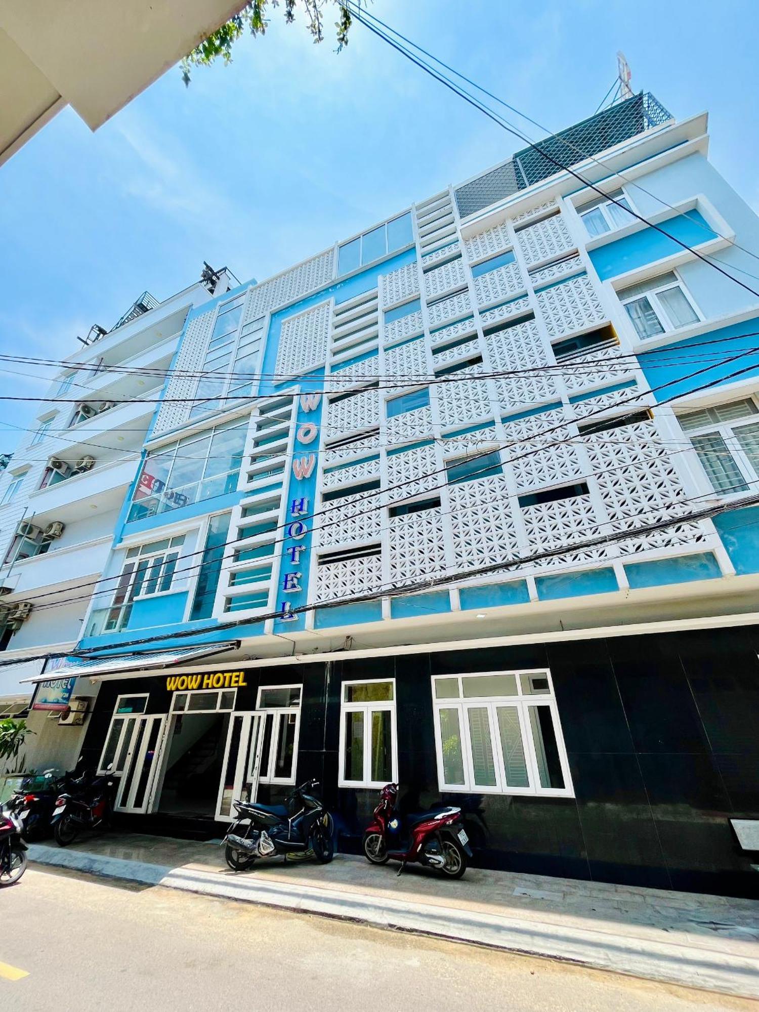 Wow Hotel Quy Nhon Exterior photo