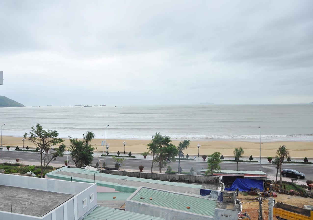 Wow Hotel Quy Nhon Exterior photo