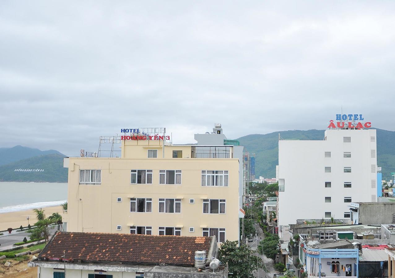 Wow Hotel Quy Nhon Exterior photo