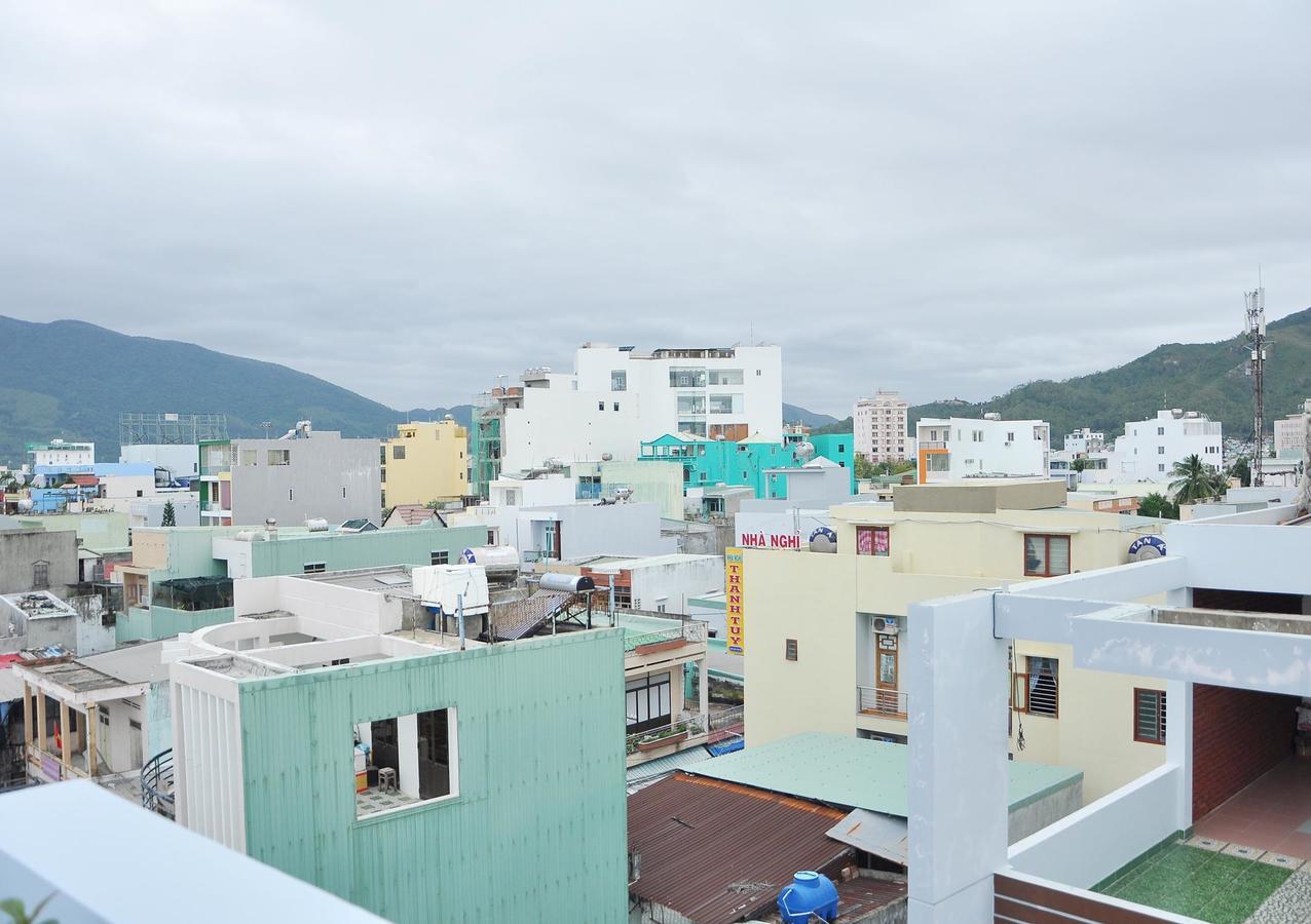 Wow Hotel Quy Nhon Exterior photo