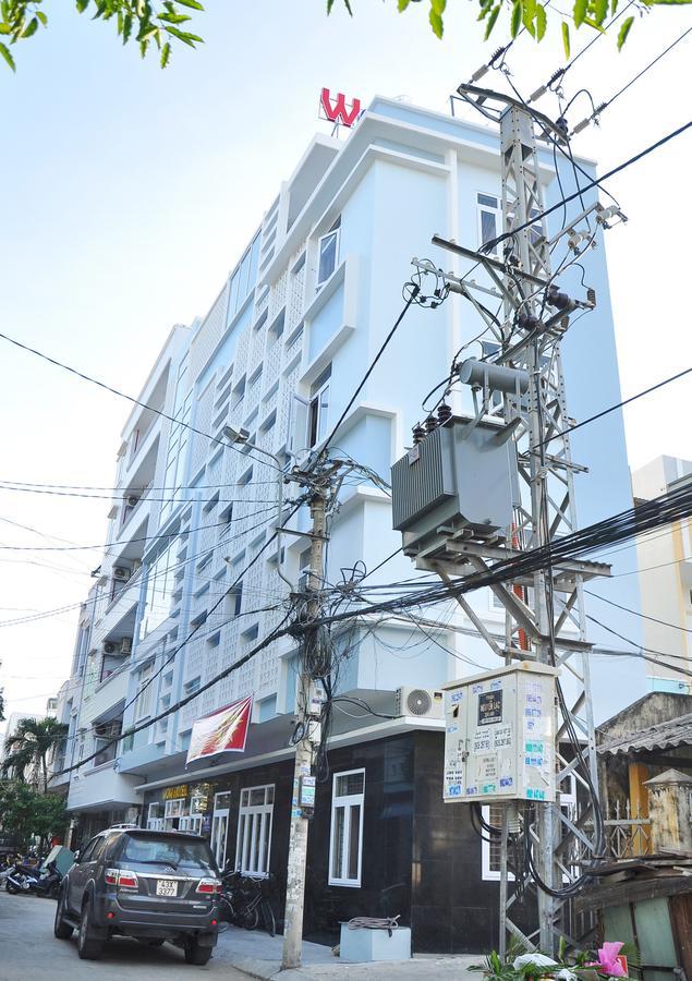 Wow Hotel Quy Nhon Exterior photo