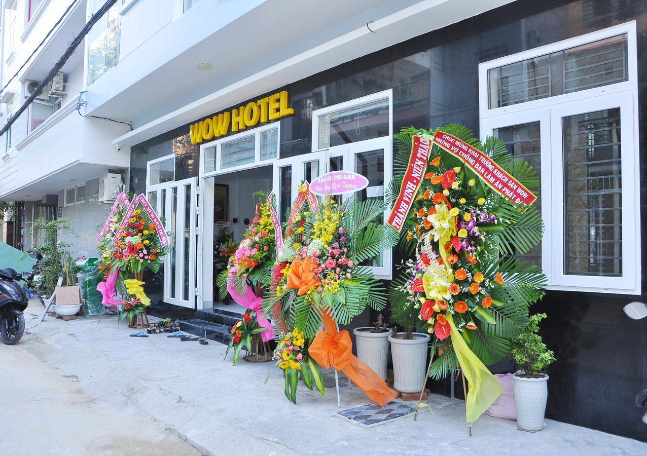 Wow Hotel Quy Nhon Exterior photo