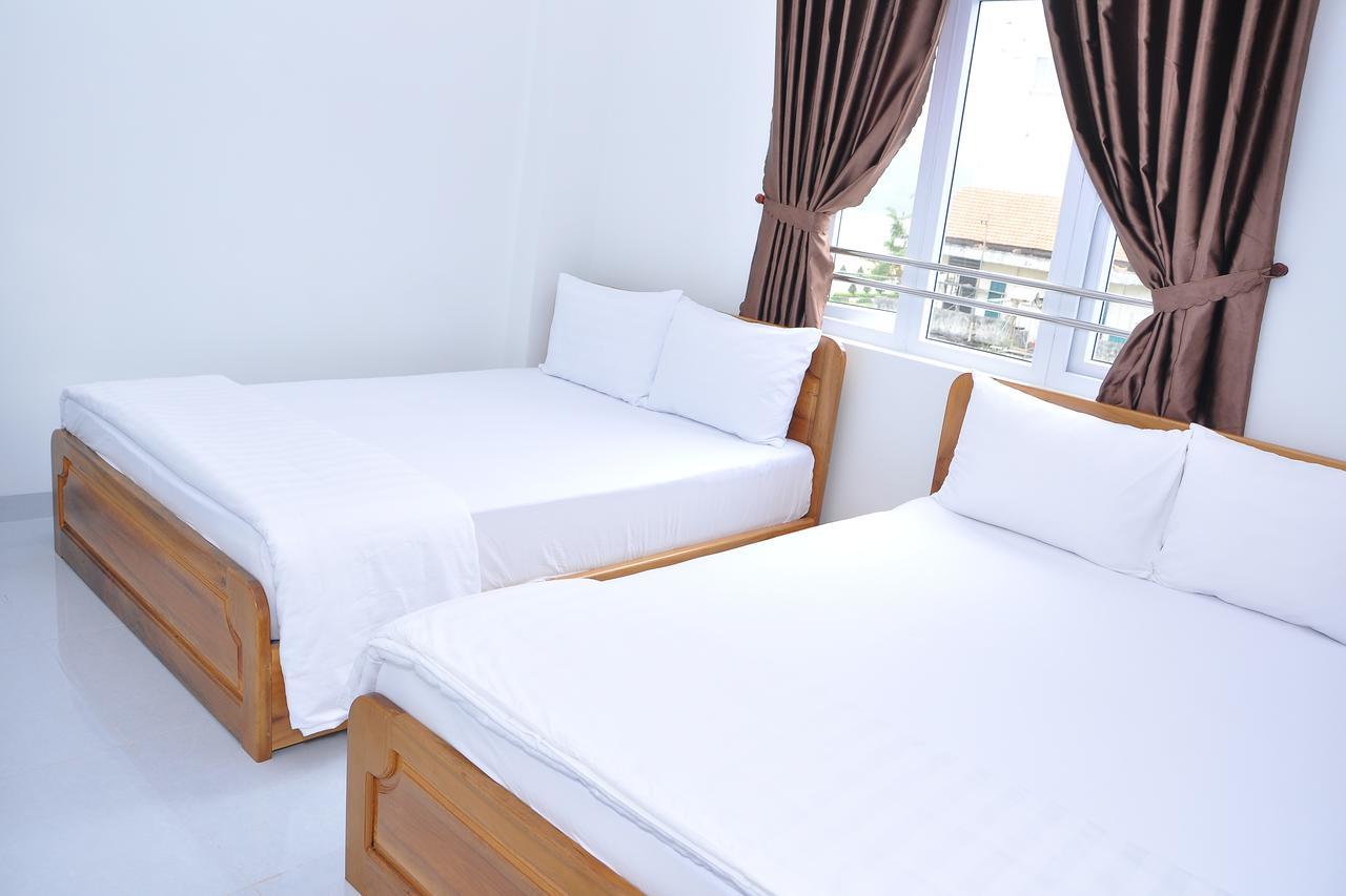 Wow Hotel Quy Nhon Exterior photo