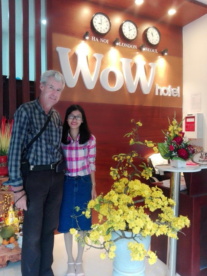 Wow Hotel Quy Nhon Exterior photo