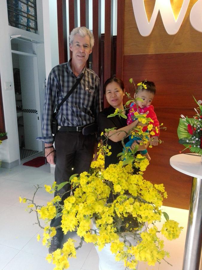 Wow Hotel Quy Nhon Exterior photo