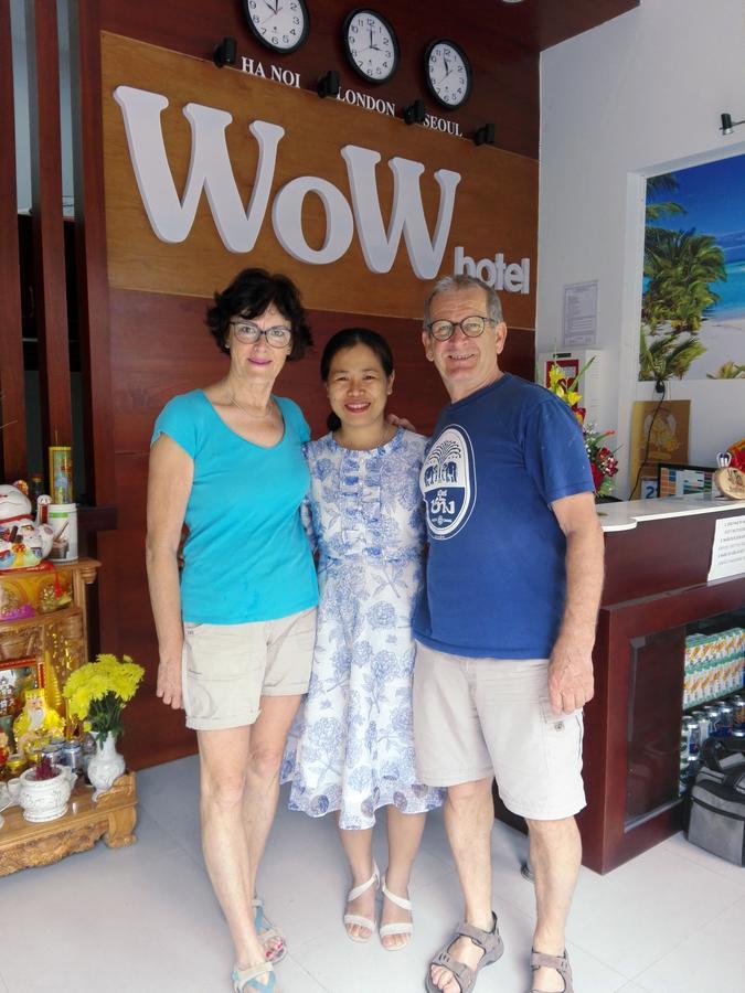Wow Hotel Quy Nhon Exterior photo