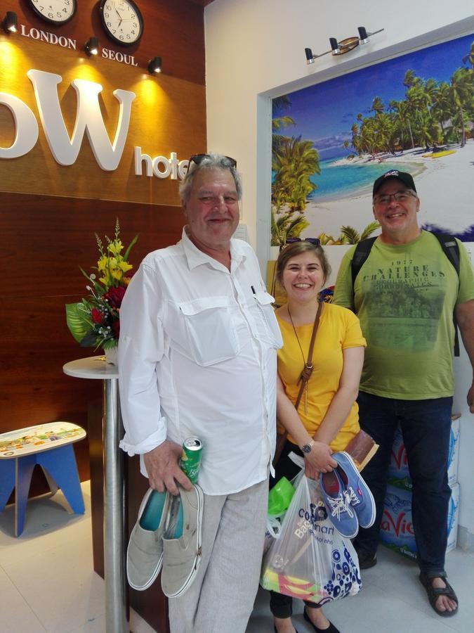 Wow Hotel Quy Nhon Exterior photo