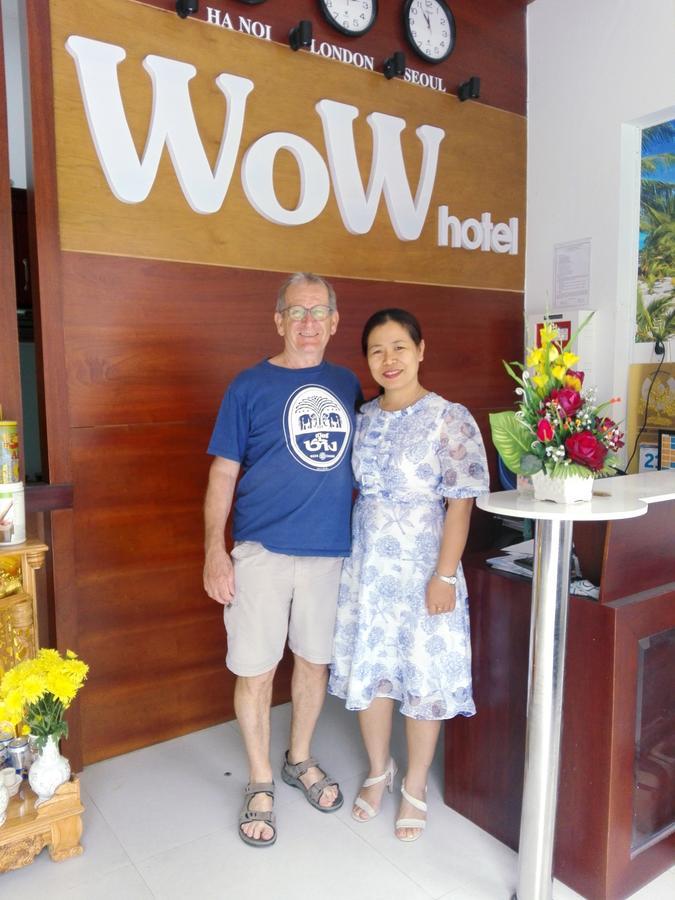 Wow Hotel Quy Nhon Exterior photo