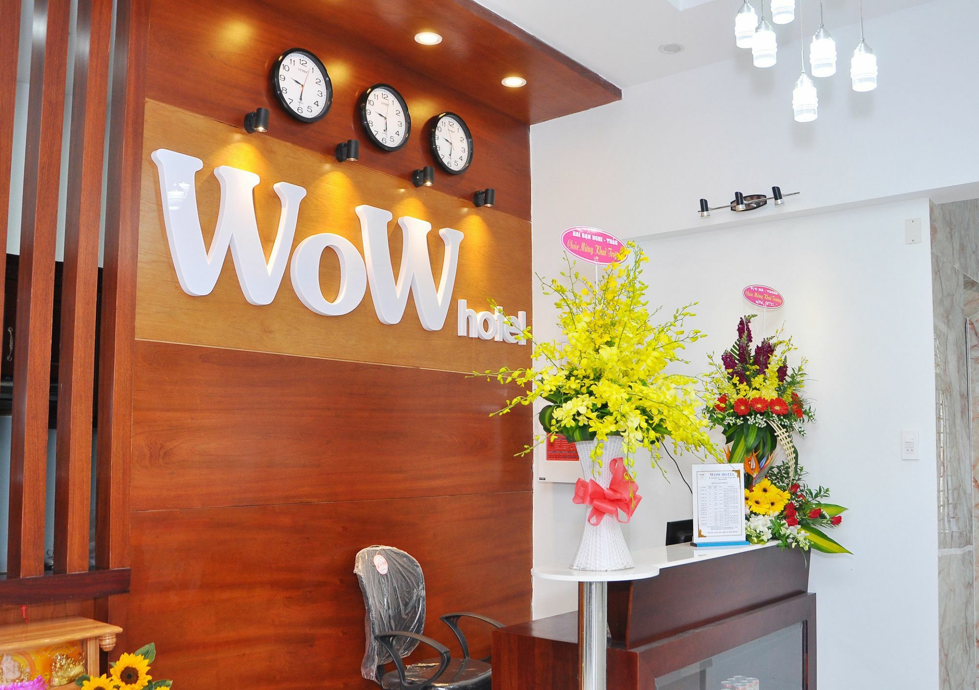Wow Hotel Quy Nhon Exterior photo