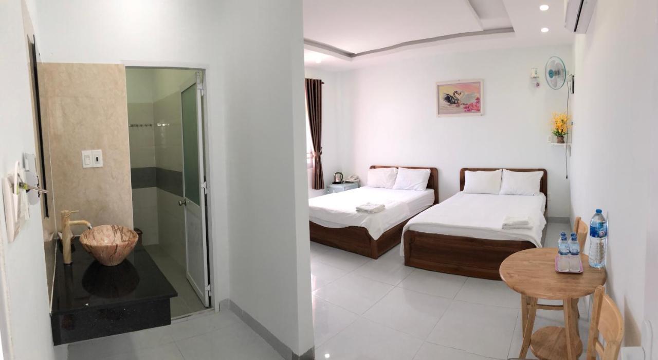 Wow Hotel Quy Nhon Exterior photo